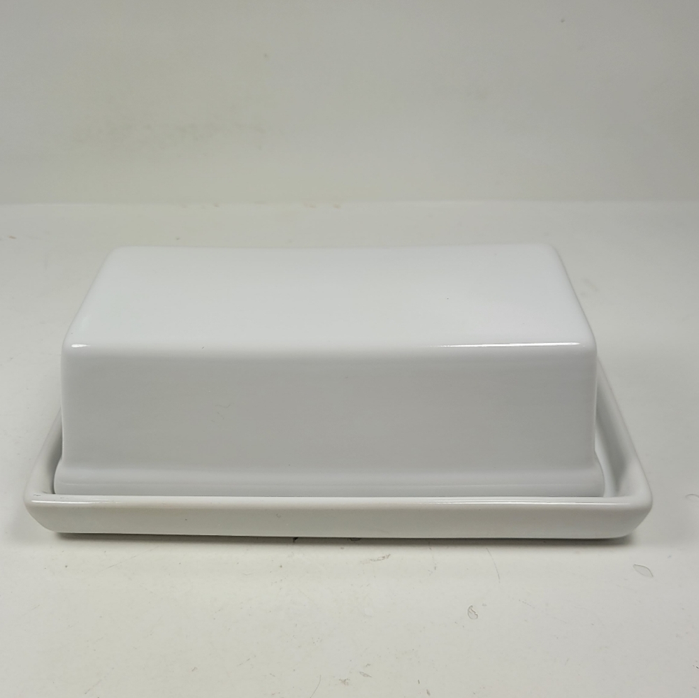 Mainstays White Ceramic Dish